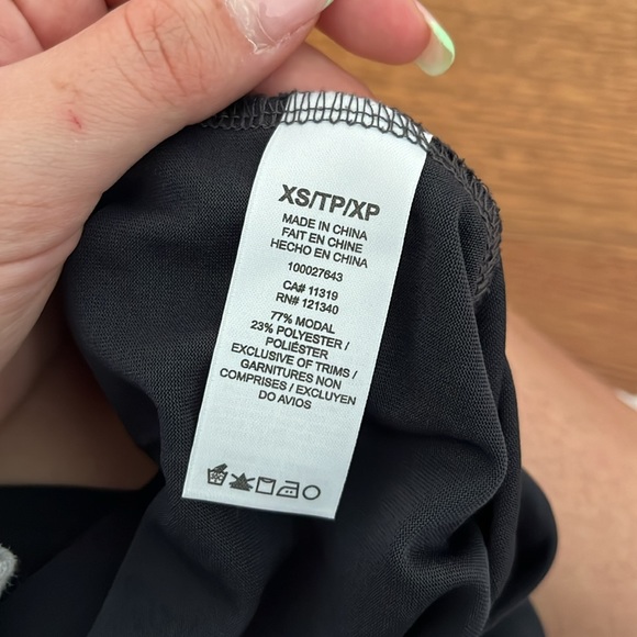 Dynamite | Grey Off-Shoulder Tshirt - Picture 3 of 3